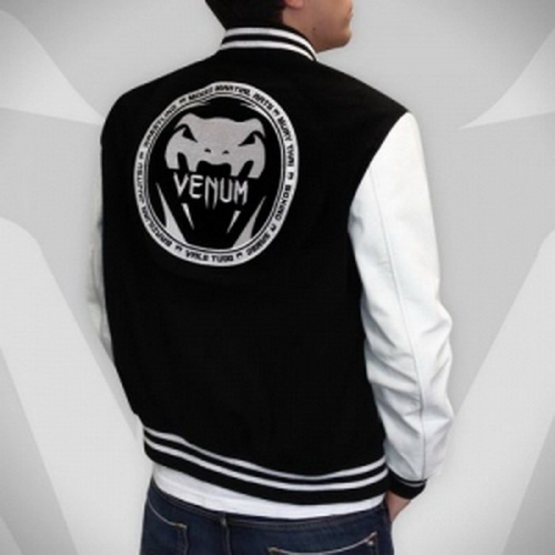 Куртка Venum All sports Teddy Black купити